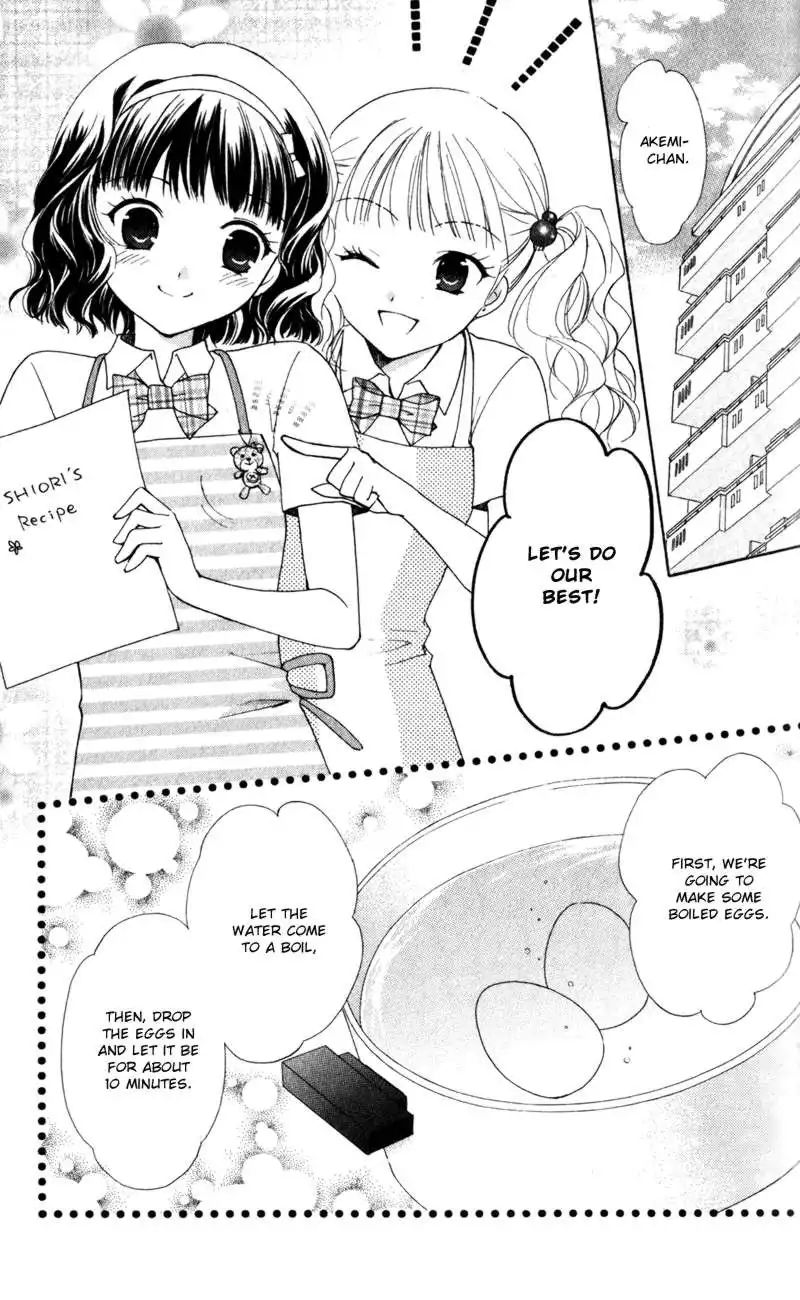 Hatsukoi Lunch Box Chapter 9 21